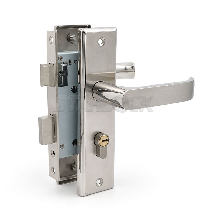 MODEL: 9088 SS - STAHLOCK